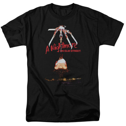 NIGHTMARE ON ELM STREET Terrific T-Shirt, Alternate Poster