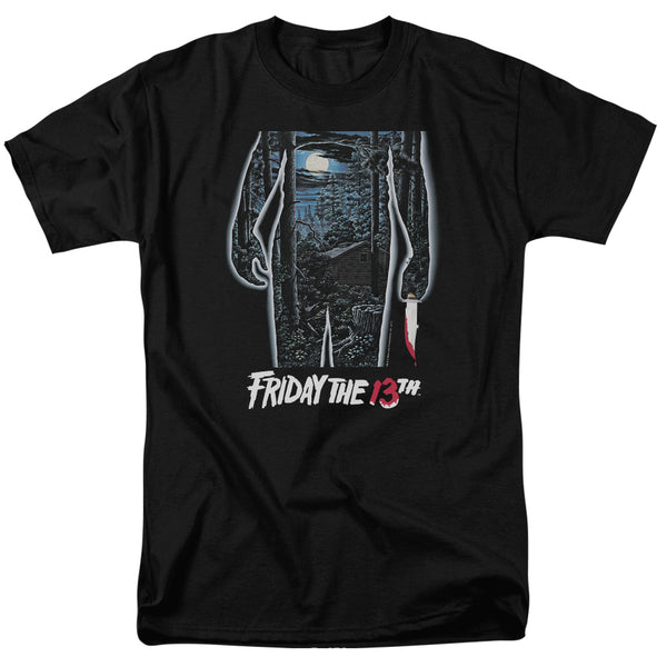 FRIDAY THE 13TH Terrific T-Shirt, 13Th Poster
