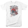 FRIDAY THE 13TH Terrific T-Shirt, Camp Counselor Victim