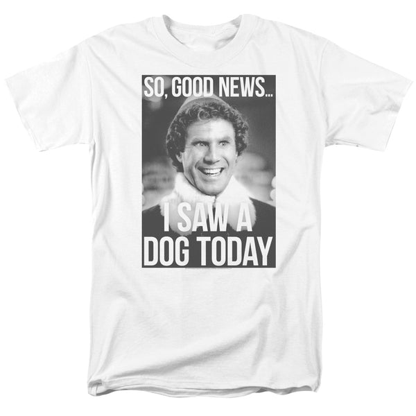ELF Cute T-Shirt, Must Love Dogs