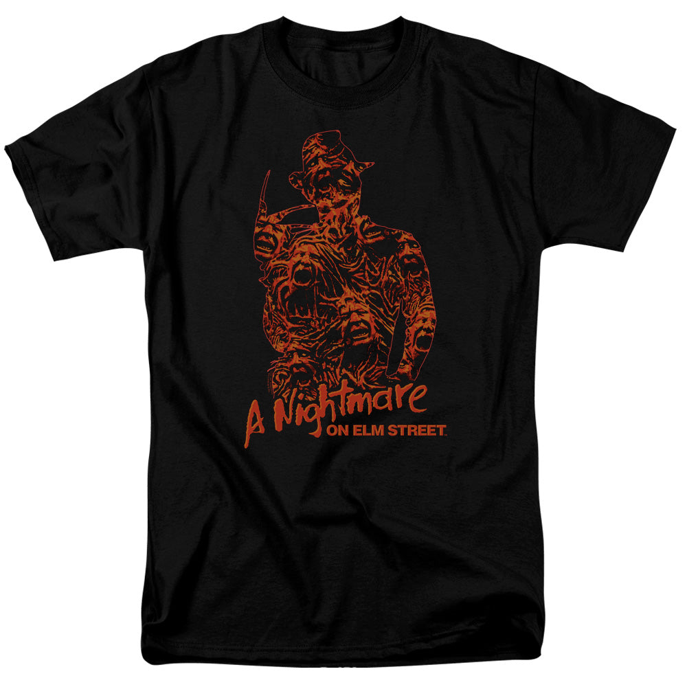 NIGHTMARE ON ELM STREET Terrific T-Shirt, Chest Of Souls