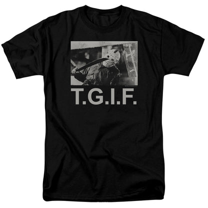 FRIDAY THE 13TH Terrific T-Shirt, Tgif