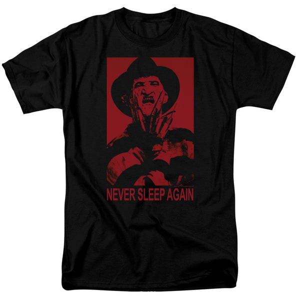 NIGHTMARE ON ELM STREET Terrific T-Shirt, Never Sleep Again