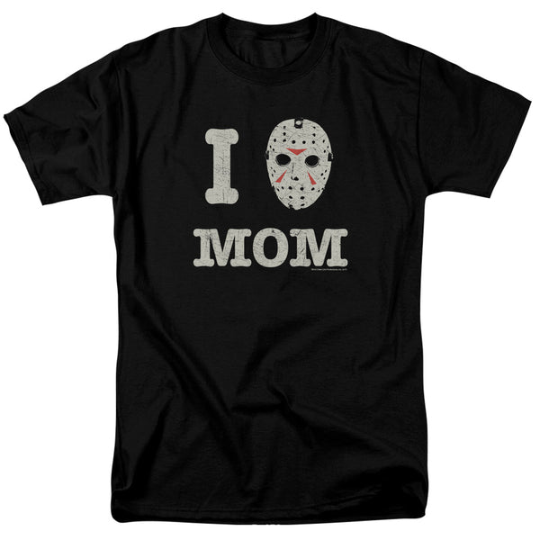 FRIDAY THE 13TH Terrific T-Shirt, Mommas Boy