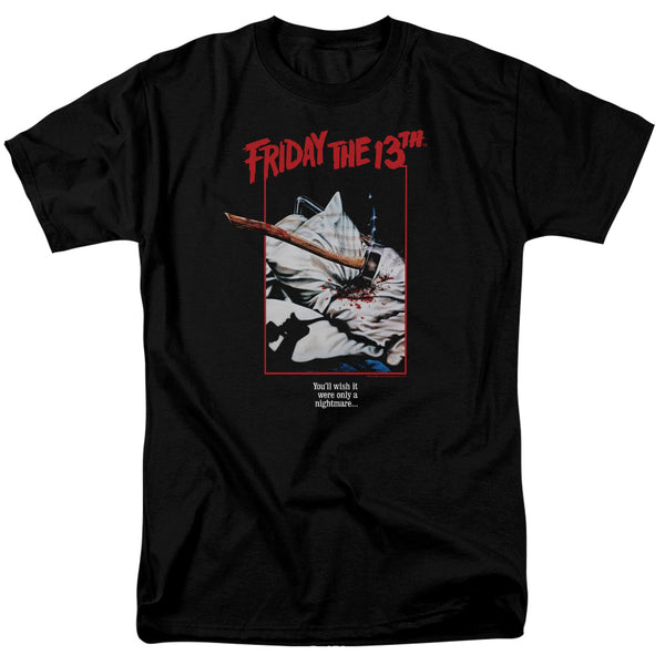 FRIDAY THE 13TH Terrific T-Shirt, Axe Poster
