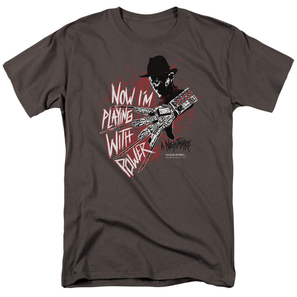 NIGHTMARE ON ELM STREET Terrific T-Shirt, Playing With Power