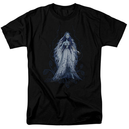 CORPSE BRIDE Terrific T-Shirt, Vines