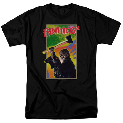 FRIDAY THE 13TH Terrific T-Shirt, Retro Game