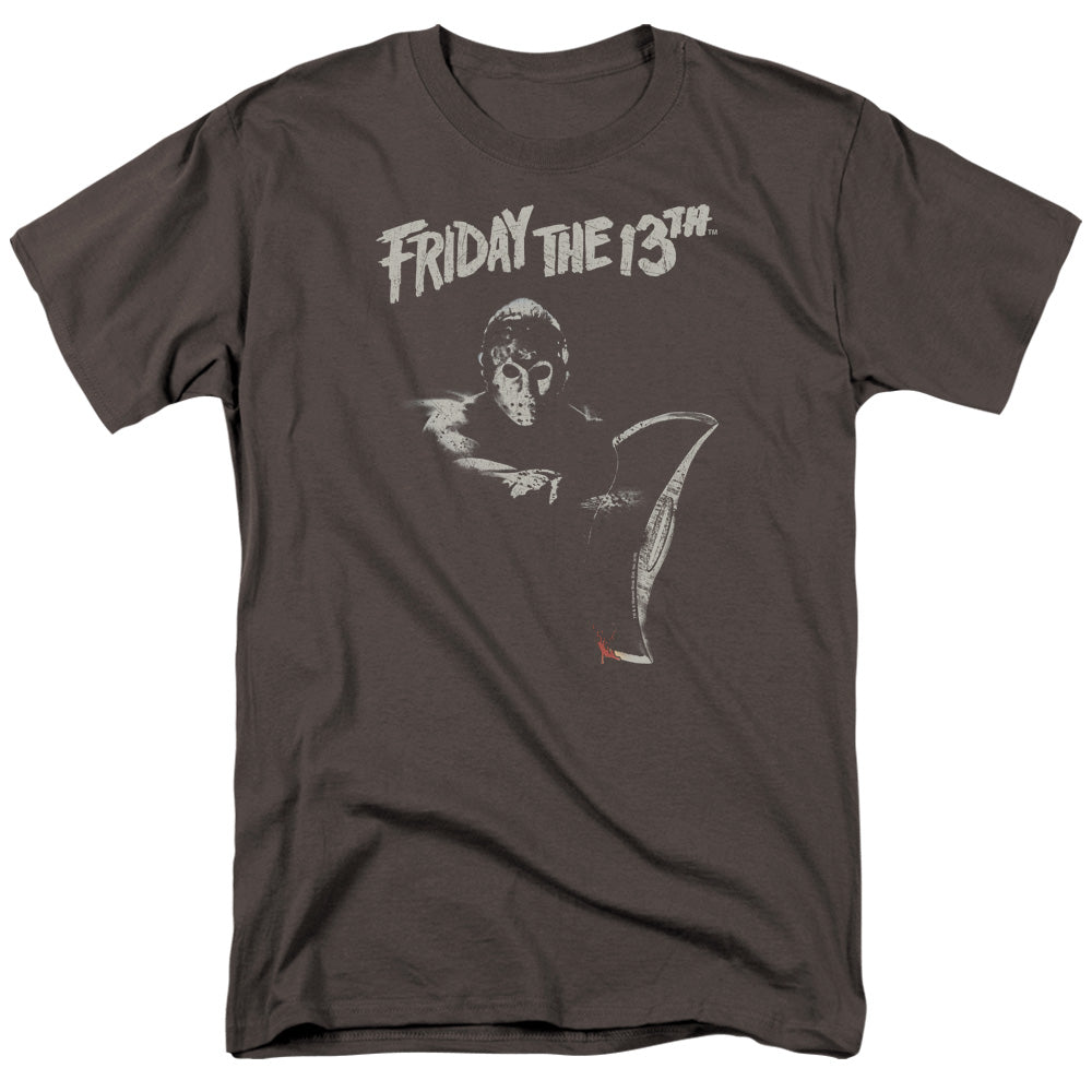 FRIDAY THE 13TH Terrific T-Shirt, Ax