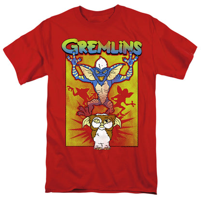 GREMLINS Terrific T-Shirt, Be Afraid