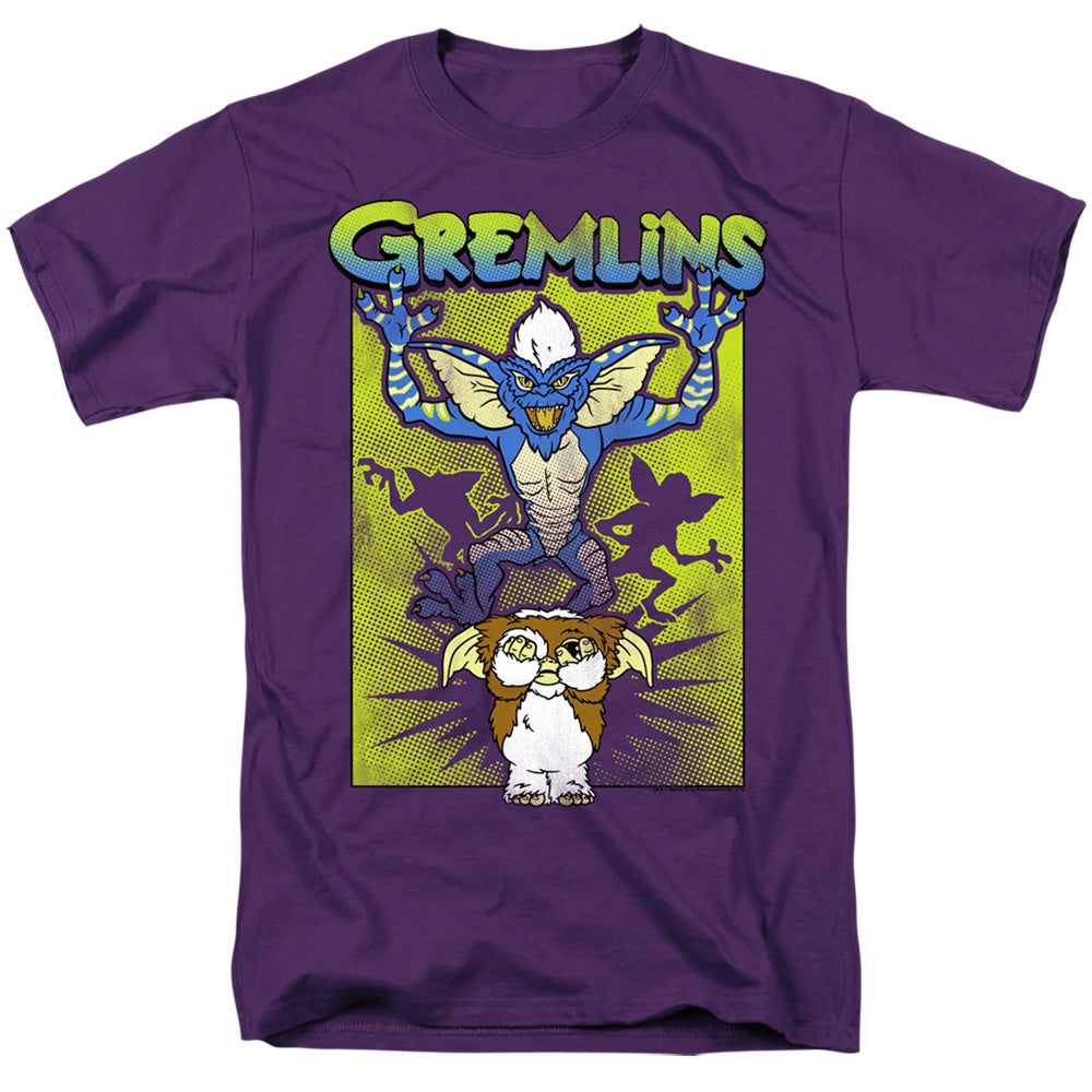 GREMLINS Terrific T-Shirt, Be Afraid