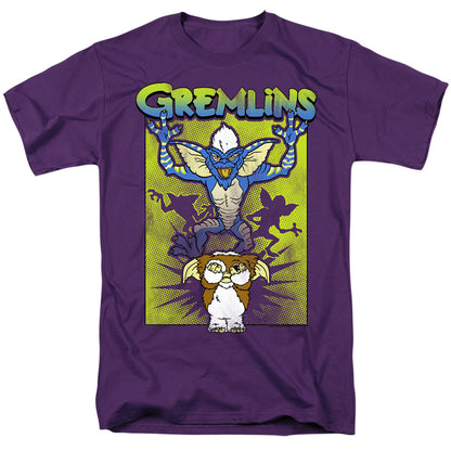 GREMLINS Terrific T-Shirt, Be Afraid