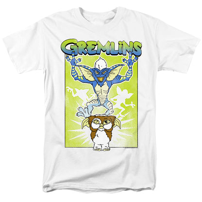 GREMLINS Terrific T-Shirt, Be Afraid