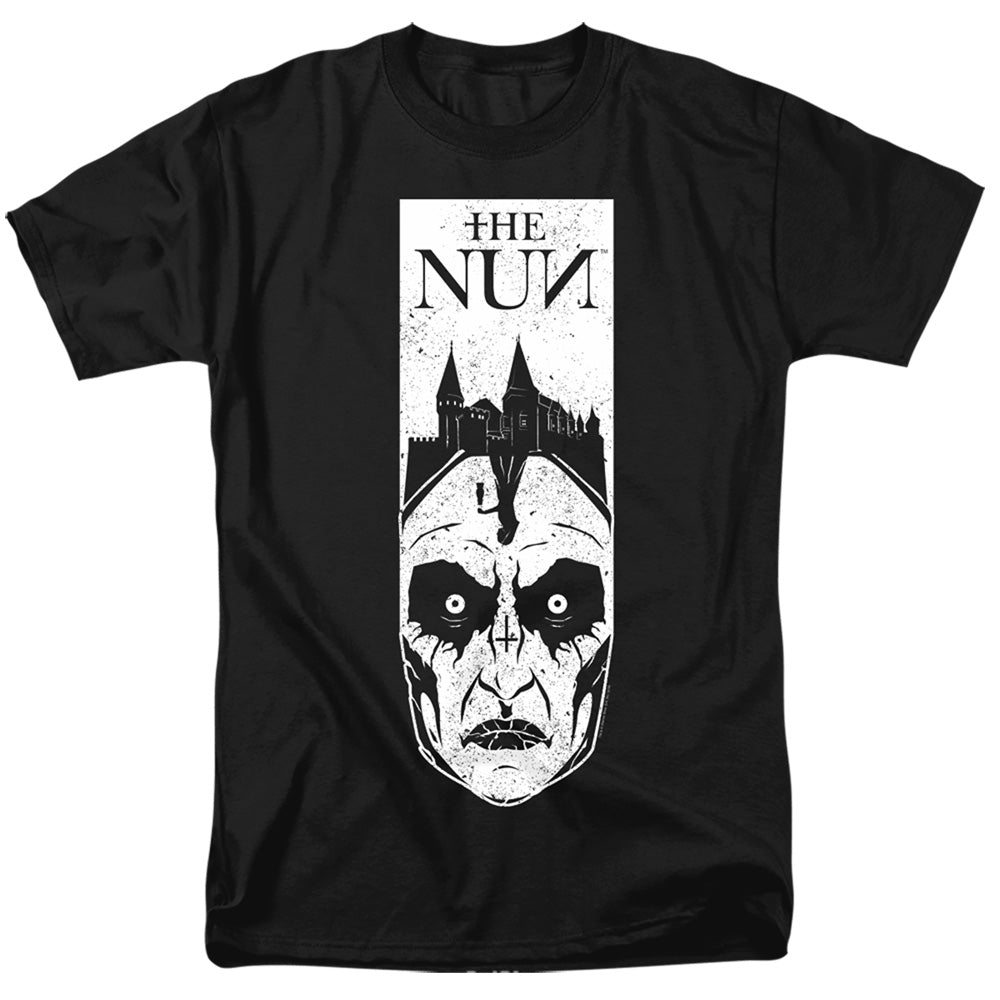 THE NUN Terrific T-Shirt, Gaze