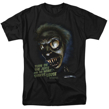 BEETLEJUICE Terrific T-Shirt, Chucks Daughter