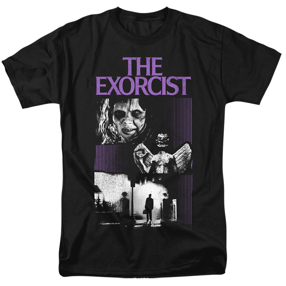 THE EXORCIST Terrific T-Shirt, What An Excellent Day