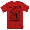 BEETLEJUICE Terrific T-Shirt, Dantes Inferno Room