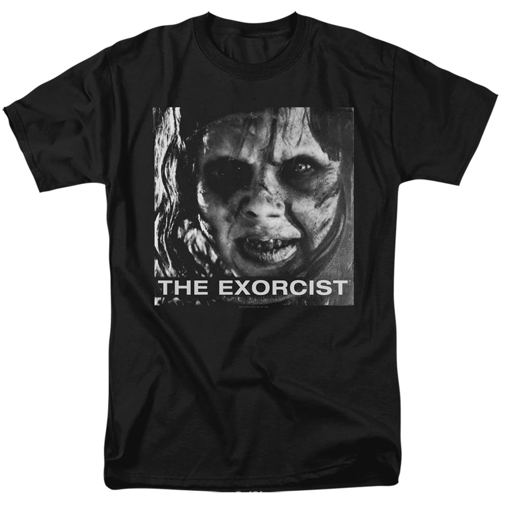 THE EXORCIST Terrific T-Shirt, Regan Approach