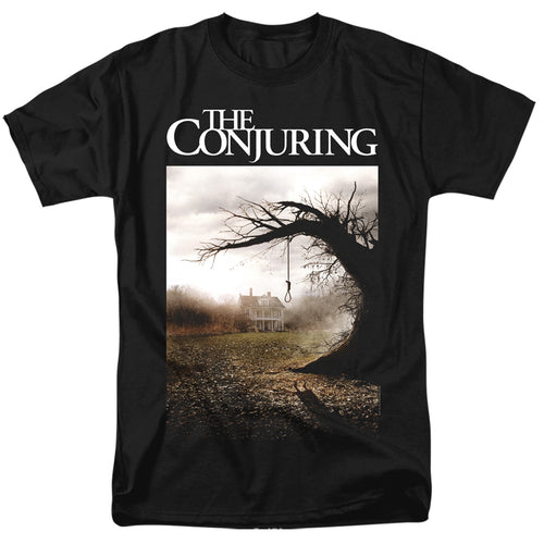 conjuring t shirt