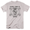 GREMLINS 2 Terrific T-Shirt, Please Stand By
