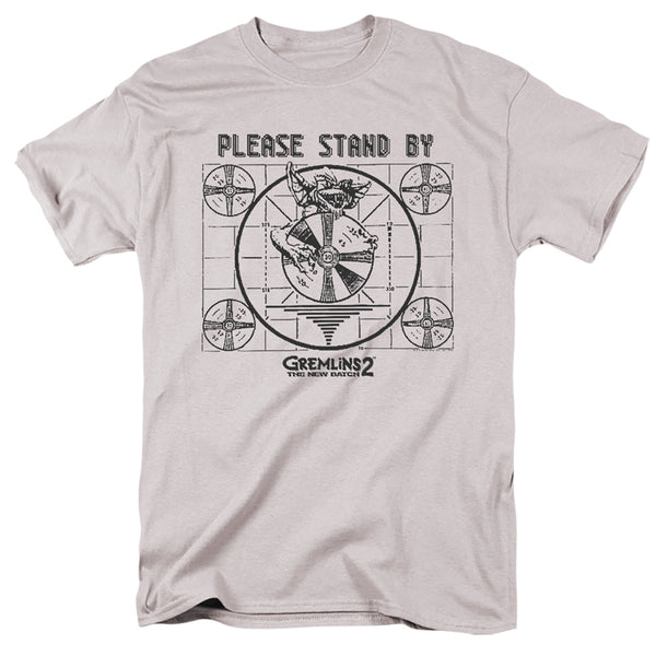 GREMLINS 2 Terrific T-Shirt, Please Stand By