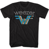 WEEZER Eye-Catching T-Shirt, Multicolor W