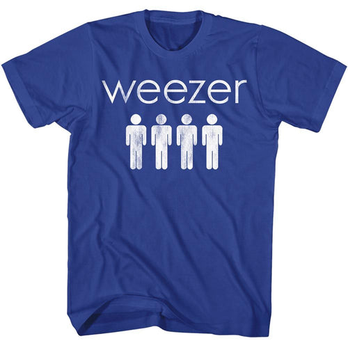 WEEZER T-Shirts, Officially Licensed | Authentic Band Merch