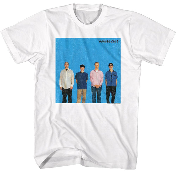 WEEZER Eye-Catching T-Shirt, Debut Album