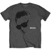 PAUL WELLER Attractive T-Shirt, Glasses Picture