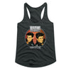 Women Exclusive WHAM! Eye-Catching Racerback, Fantastic Circle
