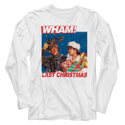 Wham, Shirts, Wham Im Your Man 8s Band T Shirt