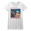 Women Exclusive WHAM! Festive T-Shirt, Last Christmas Lyrics
