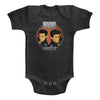 WHAM! Deluxe Infant Snapsuit, Fantastic Circle