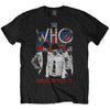 The Who Attractive T-Shirt, American Tour '79