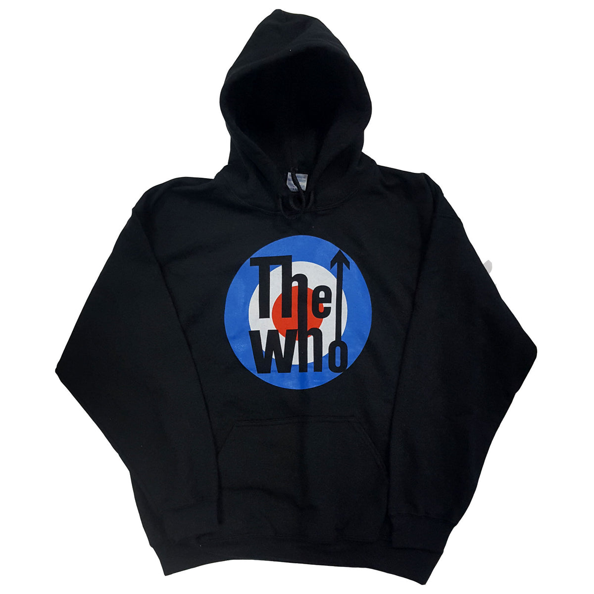 THE WHO Attractive Hoodie, Target Classic