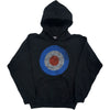 THE WHO Attractive Hoodie, Target Distressed