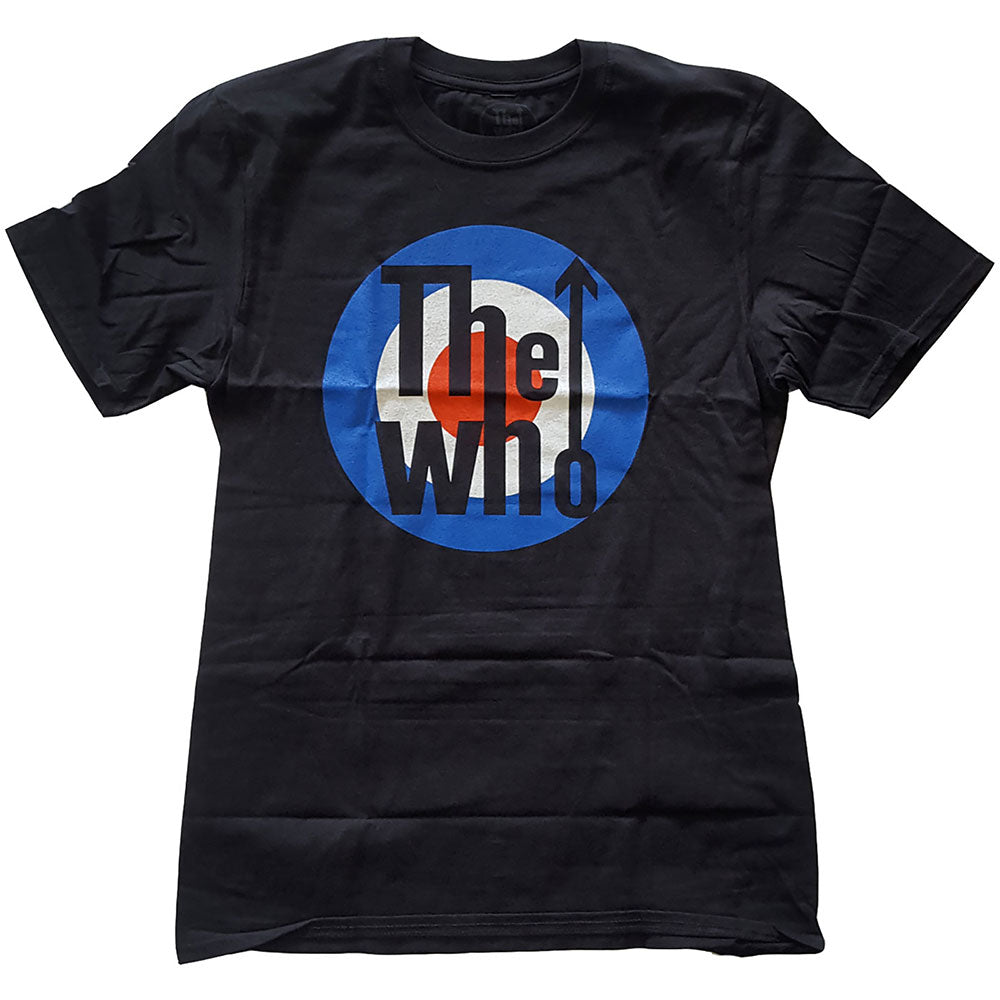 THE WHO Attractive T-Shirt, Target Classic