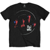 THE WHO Attractive T-Shirt, Soundwaves