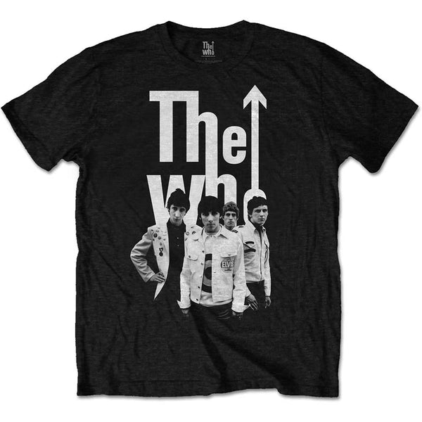THE WHO Attractive T-Shirt, Elvis For Everyone