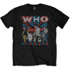 THE WHO Attractive T-Shirt, My Generation Sketch