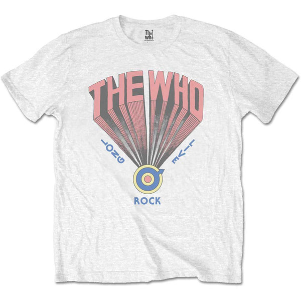 THE WHO Attractive T-Shirt, Long Live Rock