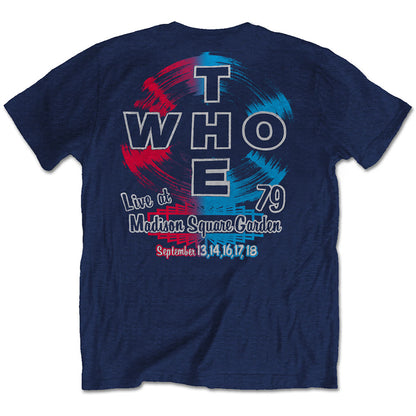 THE WHO Attractive T-Shirt, Long Live Rock &