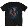 THE WHO Attractive T-Shirt, Target Texture