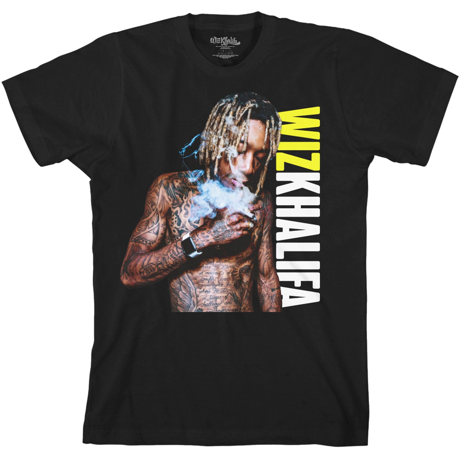 WIZ KHALIFA Attractive T-Shirt, Blazer