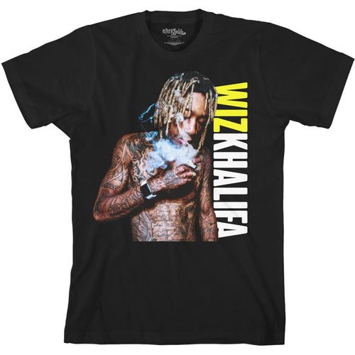 WIZ KHALIFA | Authentic Band Merch