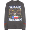 WILLIE NELSON Attractive T-Shirt, Texan Pride