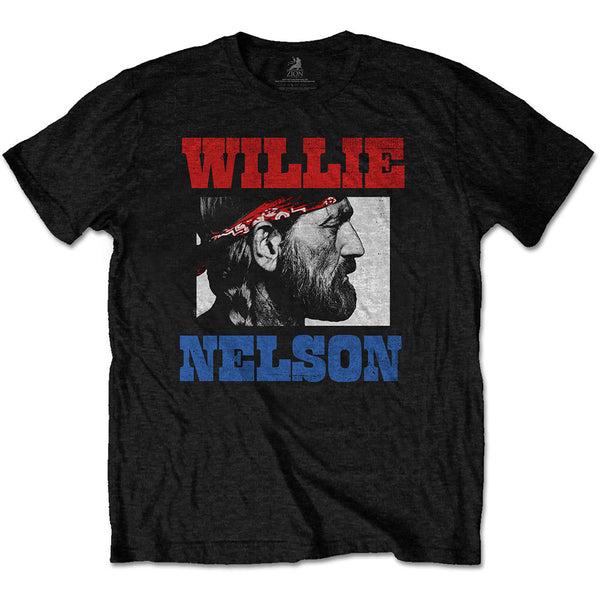 WILLIE NELSON Attractive T-Shirt, Stare