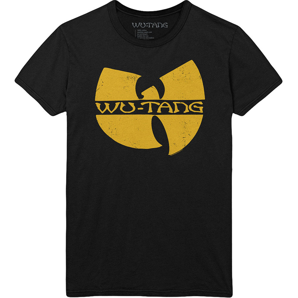 WU-TANG CLAN Attractive T-Shirt, Logo