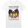WU-TANG CLAN Attractive T-Shirt, Forever Tour '97