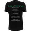 WITHIN TEMPTATION Attractive T-Shirt, Mother Earth
